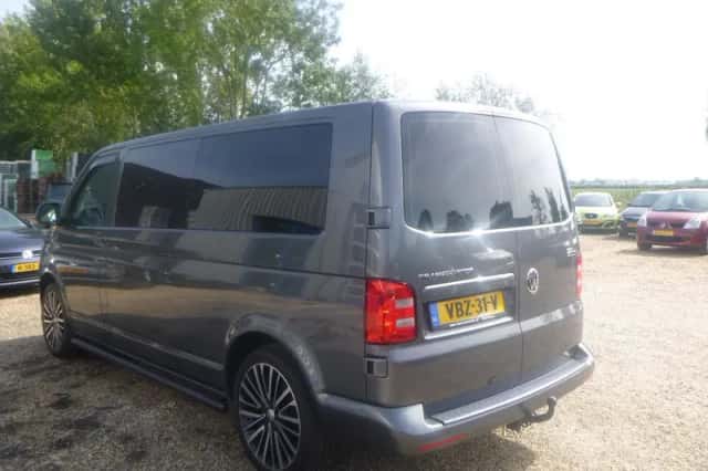 Volkswagen Transporter (2019) thumbnail 6