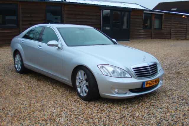 Mercedes-Benz S-Klasse (2006) thumbnail 1