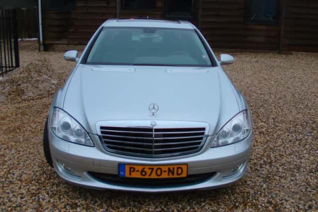 Mercedes-Benz S-Klasse (2006) thumbnail 2