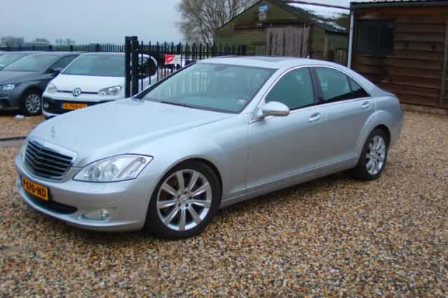 Mercedes-Benz S-Klasse (2006) thumbnail 3