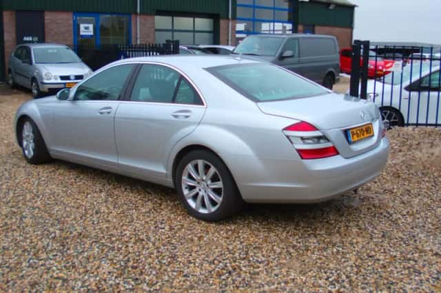 Mercedes-Benz S-Klasse (2006) thumbnail 4