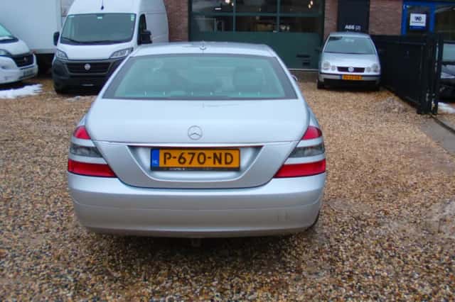 Mercedes-Benz S-Klasse (2006) thumbnail 5