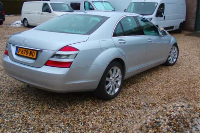Mercedes-Benz S-Klasse (2006) thumbnail 6