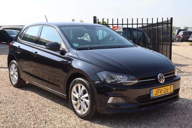 Volkswagen Polo (2020) thumbnail 1