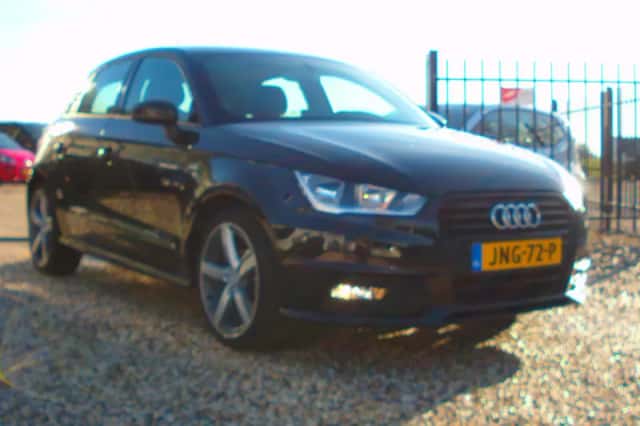 Audi A1 (2017) thumbnail 1