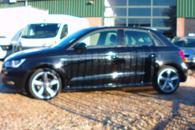 Audi A1 (2017) thumbnail 4
