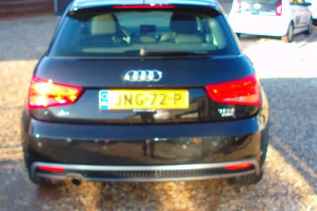 Audi A1 (2017) thumbnail 6