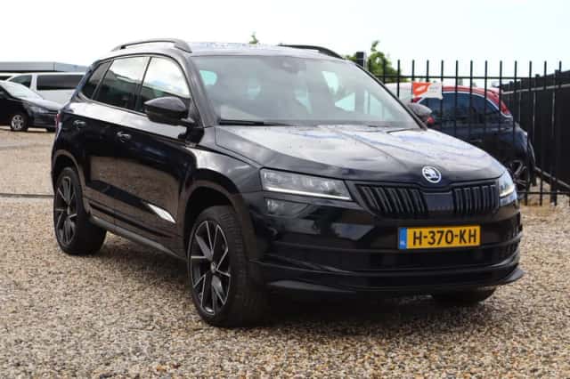 Škoda Karoq (2020) thumbnail 1