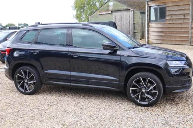 Škoda Karoq (2020) thumbnail 2