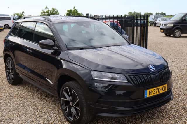 Škoda Karoq (2020) thumbnail 3