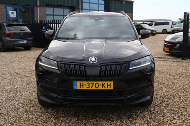 Škoda Karoq (2020) thumbnail 4