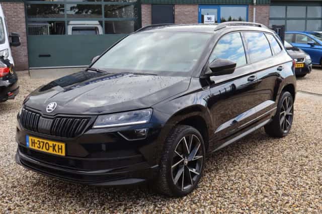 Škoda Karoq (2020) thumbnail 5