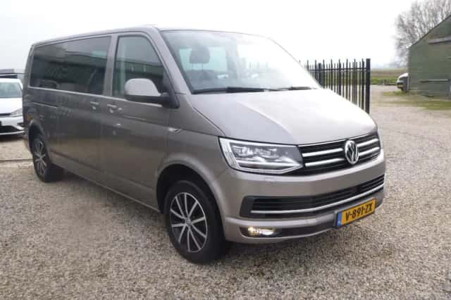 Volkswagen Transporter (2019) thumbnail 3