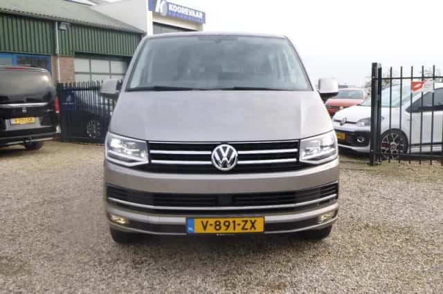 Volkswagen Transporter (2019) thumbnail 4