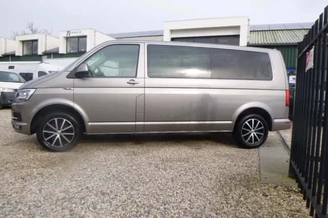 Volkswagen Transporter (2019) thumbnail 6