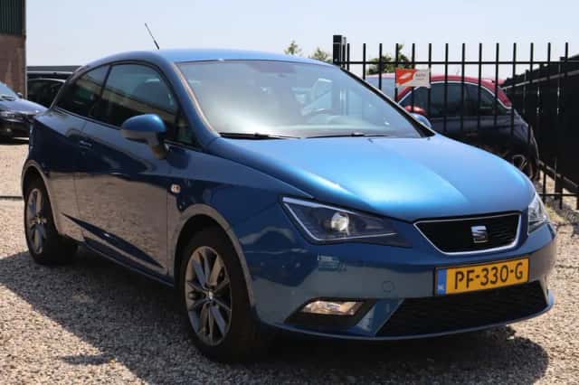 SEAT Ibiza (2015) thumbnail 1