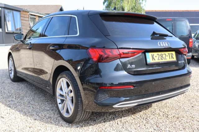 Audi A3 (2021) thumbnail 6