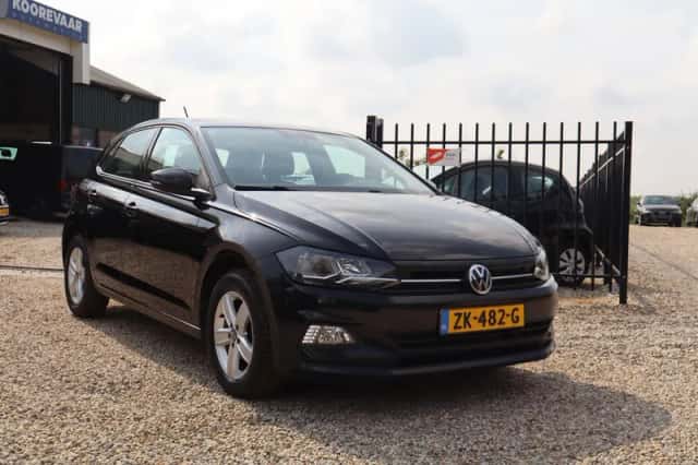Volkswagen Polo (2019) thumbnail 1