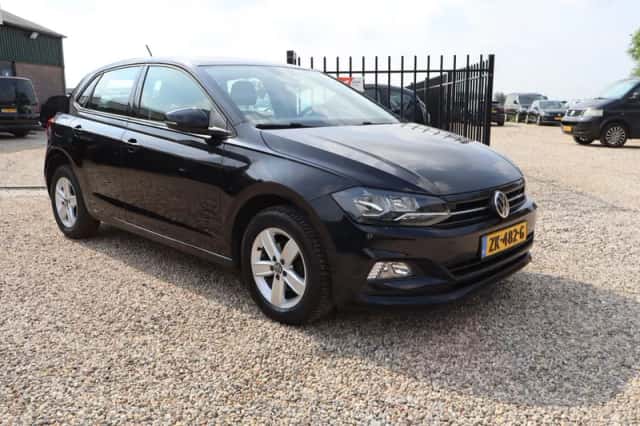 Volkswagen Polo (2019) thumbnail 3