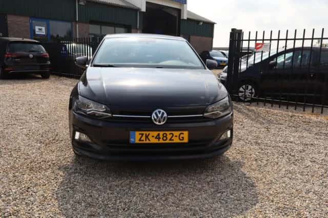 Volkswagen Polo (2019) thumbnail 4