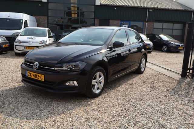 Volkswagen Polo (2019) thumbnail 5
