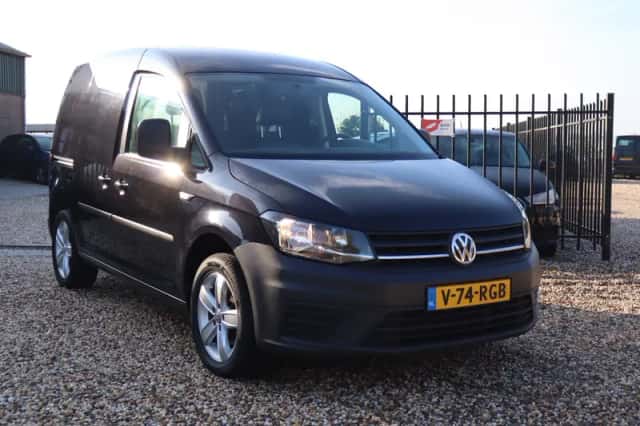 Volkswagen Caddy (2019) thumbnail 1
