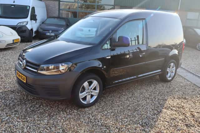 Volkswagen Caddy (2019) thumbnail 5