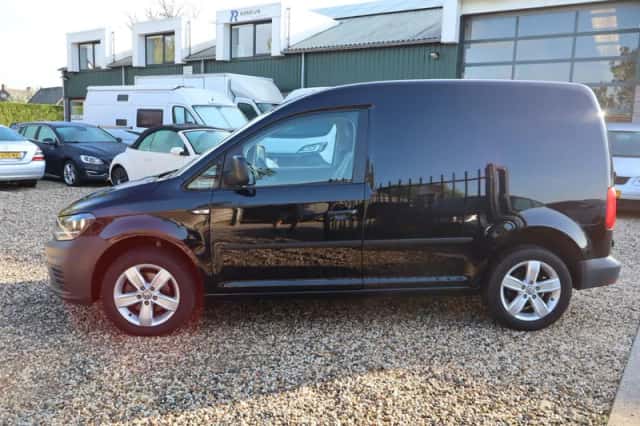 Volkswagen Caddy (2019) thumbnail 6