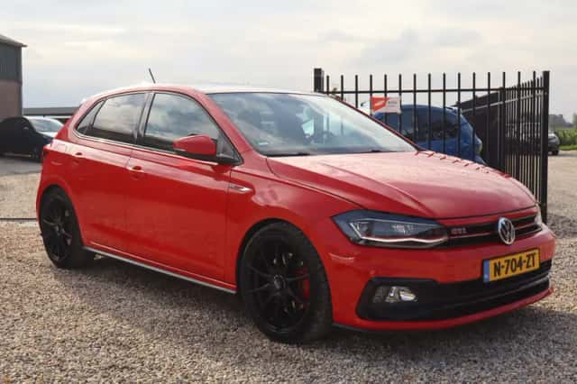 Volkswagen Polo (2019) thumbnail 1