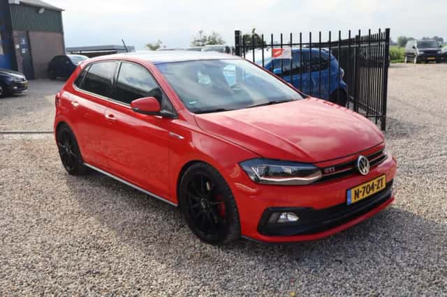 Volkswagen Polo (2019) thumbnail 3