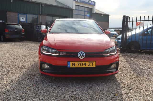 Volkswagen Polo (2019) thumbnail 4