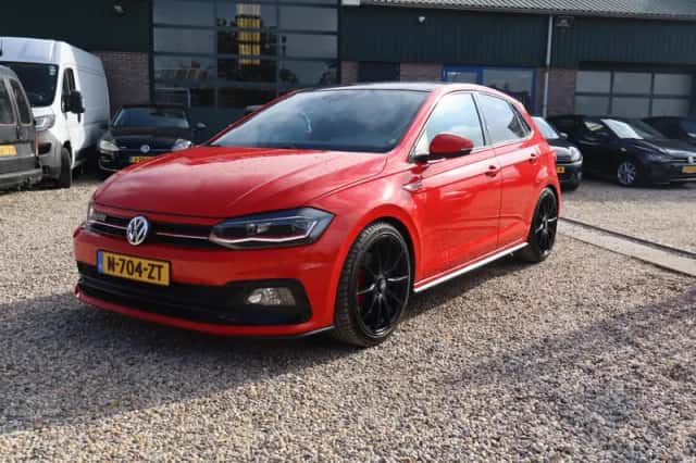 Volkswagen Polo (2019) thumbnail 5