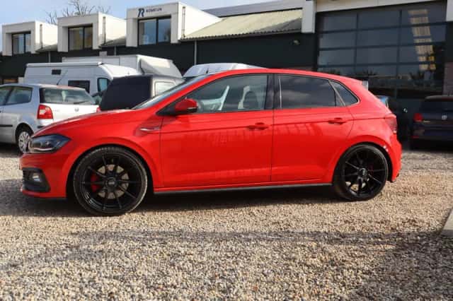 Volkswagen Polo (2019) thumbnail 6