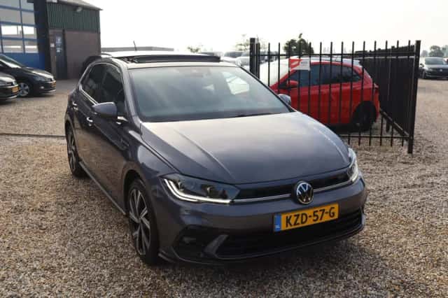 Volkswagen Polo (2022) thumbnail 1