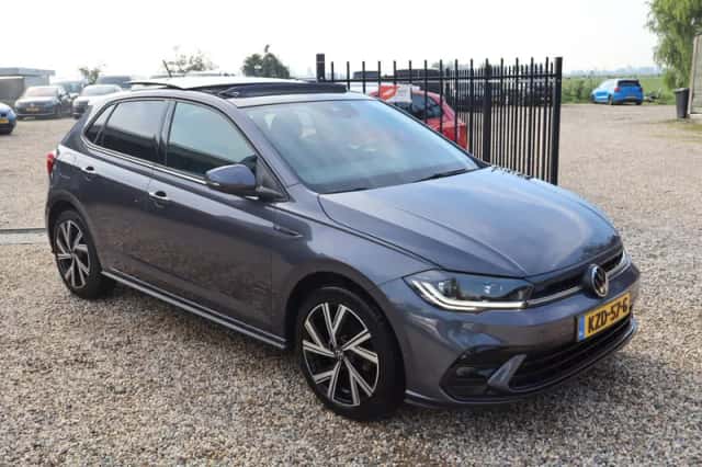 Volkswagen Polo (2022) thumbnail 3
