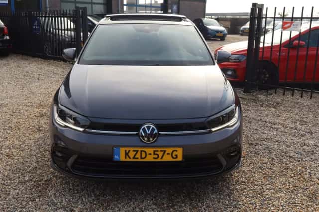 Volkswagen Polo (2022) thumbnail 4