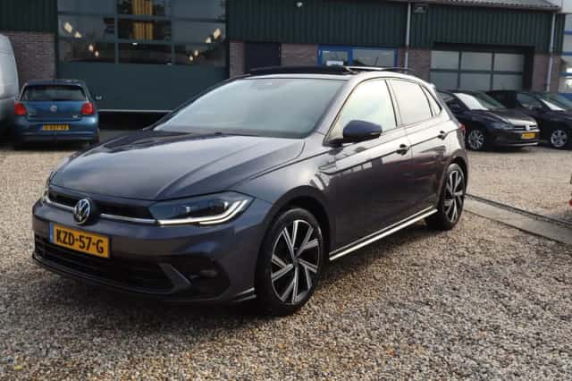 Volkswagen Polo (2022) thumbnail 5