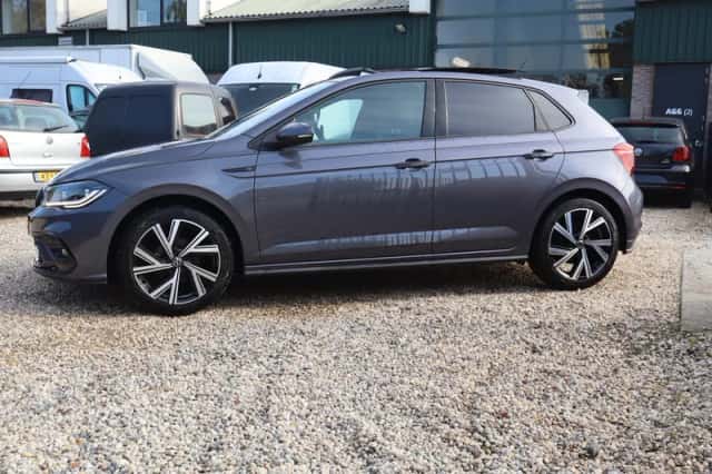 Volkswagen Polo (2022) thumbnail 6