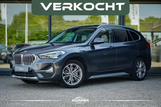 BMW X1 (2020) thumbnail 1