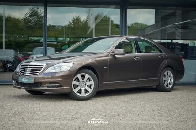 Mercedes-Benz S-Klasse (2010) thumbnail 1