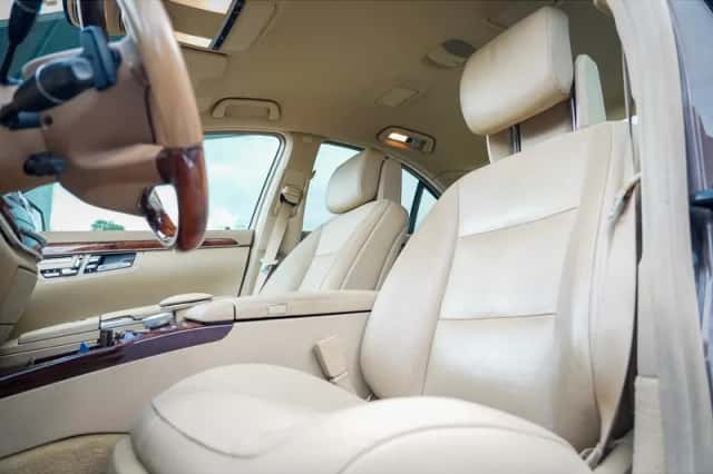 Mercedes-Benz S-Klasse (2010) thumbnail 2