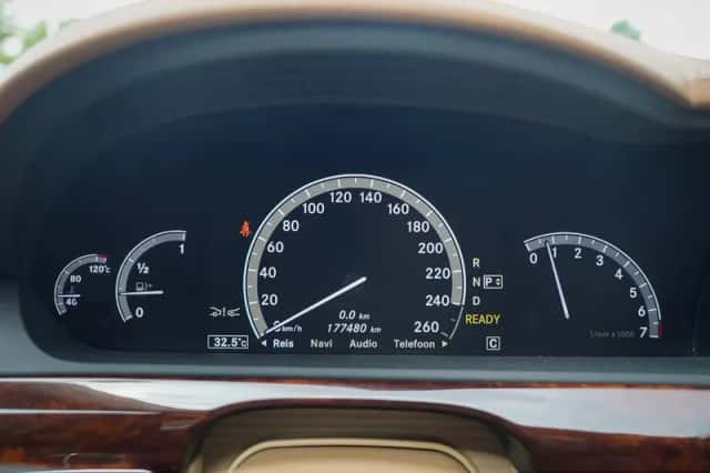 Mercedes-Benz S-Klasse (2010) thumbnail 5