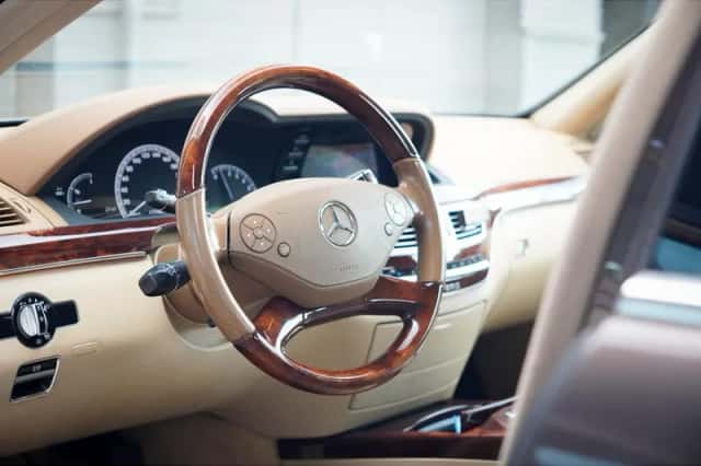 Mercedes-Benz S-Klasse (2010) thumbnail 6
