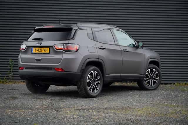 Jeep Compass (2022) thumbnail 4