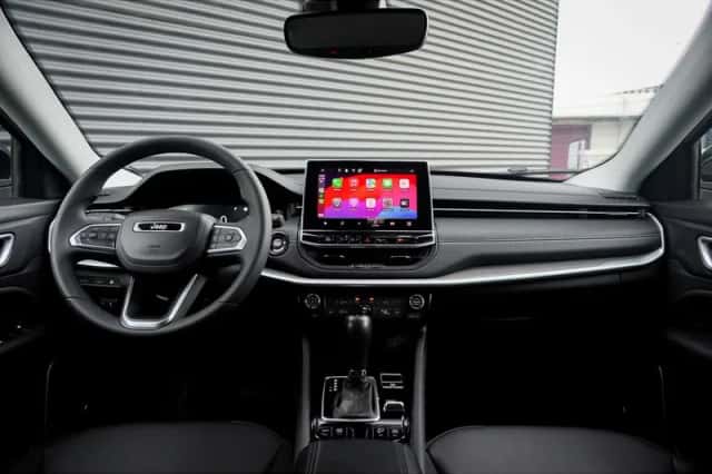 Jeep Compass (2022) thumbnail 6
