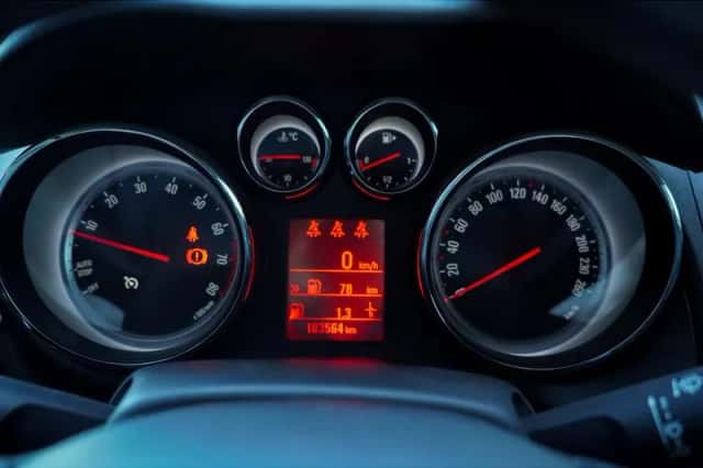 Opel Zafira (2013) thumbnail 5
