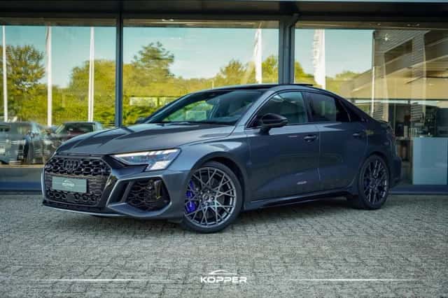 Audi A3 (2023) thumbnail 1