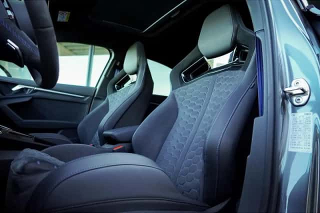 Audi A3 (2023) thumbnail 2