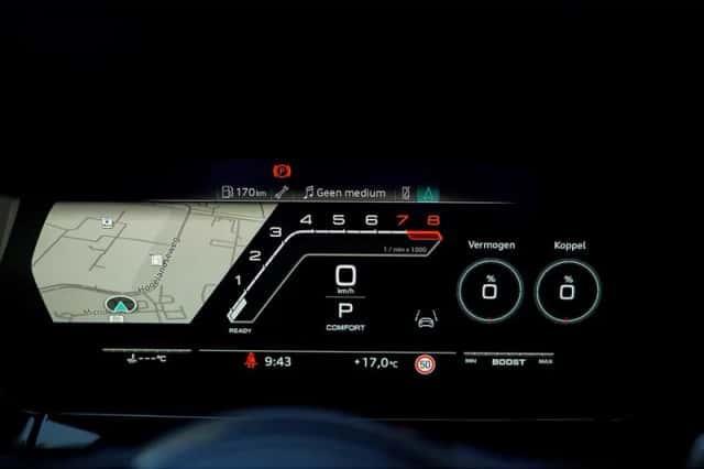Audi A3 (2023) thumbnail 5