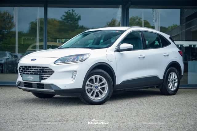 Ford Kuga (2022) thumbnail 1